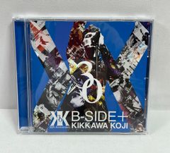 吉川晃司　B-SIDE+ 吉川晃司 B-SIDE＋