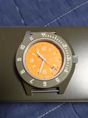 マラソン ジェイクルー パイロット ナビゲーター クオーツ 41ミリ クオーツ 時計 構成品 梱包ボックス