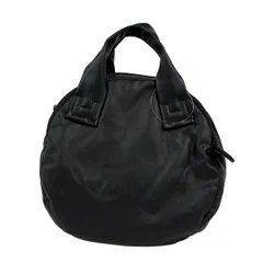 ear PAPILLONNER(イア パピヨネ) ハンドバッグ - 黒