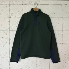 M トミーヒルフィガー フリース ジャケット