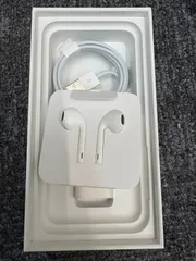 iPhone の付属品3点　 イヤホン 純正品