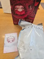 スカルパンダ 探し出して ゴスティー ビニール未開封