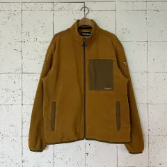 110 ボールディスク ポーラテック フリース ジャケット