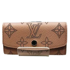 ルイヴィトン　Louis Vuitton　マヒナ　ミュルティクレ4　M82760　4連　キーケース　レディース　美品