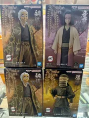 未使用) 鬼滅の刃 BANDAI フィギュア まとめ 出品