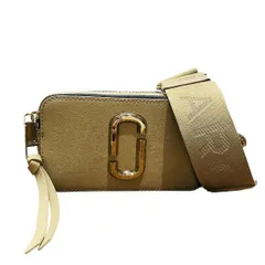 マーク・ジェイコブス　スナップショット　M0014867・223　バッグ　ショルダーバッグ　レディース　美品