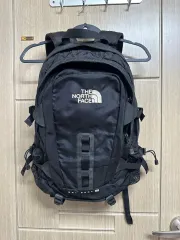 THE NORTH FACE ザノースフェイス ホットショット SE バックパック ブラック