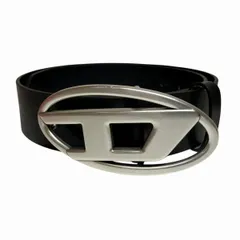 ディーゼル　X08516　PR666　ブランド小物　ベルト　メンズ　美品