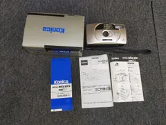 2026年最新】Konica BIG mini SUPER COMPACT ZOOMの人気アイテム