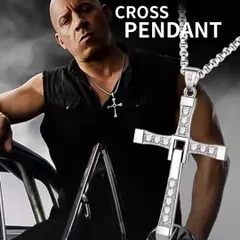 クロスネックレス 十字架 シルバー メンズ レディース ペンダント