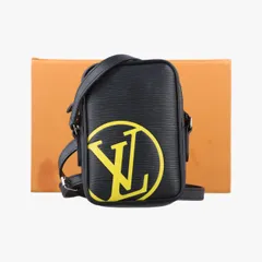 ルイヴィトンLouis VuittonドナウブラックエピM55120CA1129