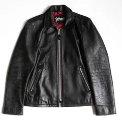 2025年最新】SCHOTT レザージャケット・ライダースの人気アイテム