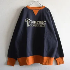 【未使用品/サイズ46】FREEWHEELERS POWER WEAR【STYLE SET-IN SLEEVE SWEAT SHIRT】スウェット フリーホイーラーズ 25120367のサムネイル