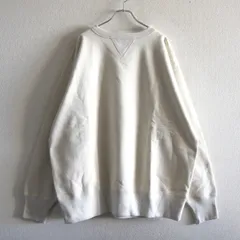 【未使用品/サイズ46】FREEWHEELERS POWER WEAR【SWEAT SHIRT SET-IN SLEEVE】スウェット フリーホイーラーズ 25120365のサムネイル