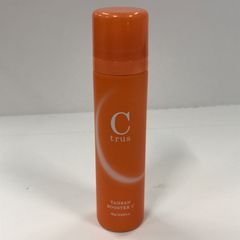 Ctrus シートラス 炭酸ブースターセラムC 美容液 噴射剤 60g 【新品 Ctrus シートラス 炭酸ブースターセラムC 美容液 噴射剤 60g 【新品