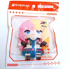 NIJISANJI EN XSOLEIL 1st Anniversary にじぱぺっと 虎姫コトカ にじさんじ にじぱぺ