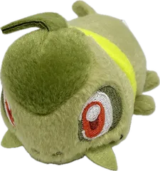 【送料無料・セール中】ポケットモンスター　てにのるころりんフレンズ　ぬいぐるみ　キバゴ