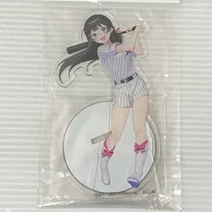 □楽天コレクション パ・リーグ 6球団 × にじさんじ 女性ライバーコレクション A賞 BIGアクリルスタンド 月ノ美兎 未開封品 smvt093206