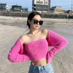 エイブリー オーバーサイズ サングラス