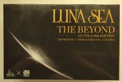 BANDAI SPIRITS MG 1/100 기동전사 건담 40주년 프로젝트 LUNA SEA 전용 자쿠 II[CD 첨부] CD 첨부