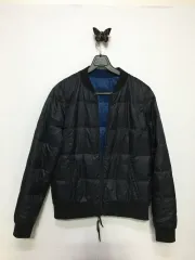 コントワデコットニエ リバーシブル ダック+グースダウン ダウン レディース