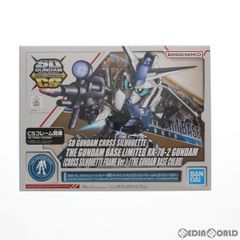 건담베이스 한정 SD 건담 크로스 실루엣 RX-78-2 건담 크로스 실루엣 프레임 Ver. (건담베이스 컬러) 기동 전사 건담 프라 모델 (5061651) 반다이 스피릿