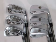 Callaway APEX PRO CB アイアン 2本セット - メルカリ