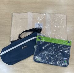 東京ヤクルトスワローズ レザービジネスバッグ - メルカリ