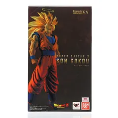 2025年最新】フィギュアーツZERO EX スーパーサイヤ人3 孫悟空の人気