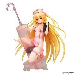 (再販) 金色の闇 ナースVer. To LOVEる-とらぶる- ダークネス 1/7 完成品 フィギュア アルター