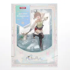 ライザリン・シュタウト サマーアドベンチャー!Ver. ライザのアトリエ 〜常闇の女王と秘密の隠れ家〜 1/7 完成品 フィギュア アニプレックスオンライン&あみあみ&アニメイト限定 クレーネル