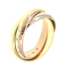 2025年最新】カルティエ トリニティ リング 58の人気アイテム - メルカリ