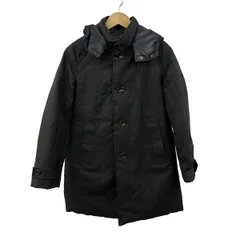 GALERIE VIE(ギャルリーヴィー) ダウンコート サイズ1 S レディース - ダークグレー 長袖/秋/冬