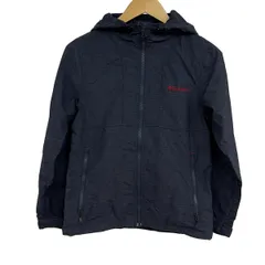 columbia(コロンビア) ブルゾン サイズS S レディース美品 - ネイビー 長袖/ジップアップ/刺繍/春/秋