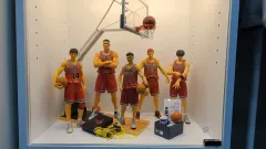 SLAM DUNK （スラムダンク） TKホールディングス フィギュア まとめ