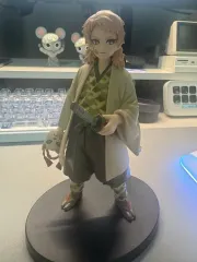 鬼滅の刃 錆兎 フィギュア