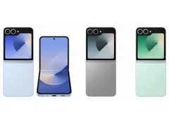 超美品 Galaxy Z Flip6 SC-54E docomo版 SIMフリー