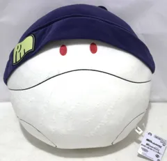 機動戦士Gundam GQuuuuuuX (ジークアクス)めちゃもふぐっとぬいぐるみ~ハロ(ニット帽ver.)~