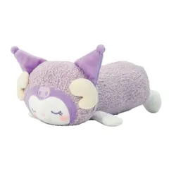 クロミ ペンポーチ ぬいぐるみペンケース おやすみひつじ サンリオ エムプラン 筆箱 新学期準備文具 キャラクター グッズ 