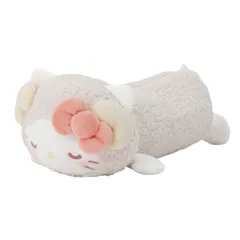 サンリオ ハローキティ 変身 ぬいぐるみ ひつじ Mサイズ 2002 #12