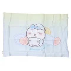 【メール便】ちいかわ 大人用枕カバー シルク枕カバー ハチワレ モリシタ まくらカバー 寝具 キャラクター グッズ 