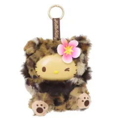 ハローキティ マスコット 丸カラビナマスコット ファインフェイスキャット アニマル サンリオ ナカジマ プレゼント キャラクター グッズ 
