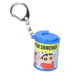 クレヨンしんちゃん 小銭入れ コインケース 集合  コインシリンダー アニメキャラクター グッズ 