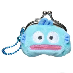 ハンギョドン 小銭入れ プチがま口 サンリオ 小物入れ キャラクター グッズ 