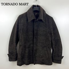 希少】トルネードマートマントコートTCT-7102 サイズL - メルカリ