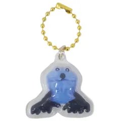 【メール便】パペットスンスン キーホルダー ぷっくりったいプチボールチェーン スンスンB PUPPET SUNSUN プレゼント かわいい キャラクター グッズ 