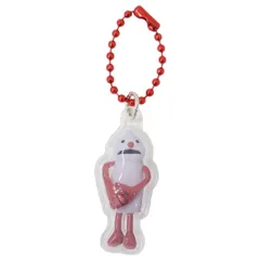 【メール便】パペットスンスン キーホルダー ぷっくりったいプチボールチェーン ノンノン PUPPET SUNSUN プレゼント かわいい キャラクター グッズ 