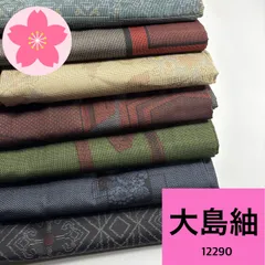 2025年最新】大島紬 まとめの人気アイテム - メルカリ