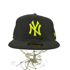 ニューエラ NEW ERA 59FIFTY NY刺繍 6パネルキャップ メンズ 7 3/8 