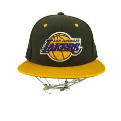 アディダスオリジナルス adidas Originals LA刺繍 6パネル スナップバックキャップ メンズ FREE 